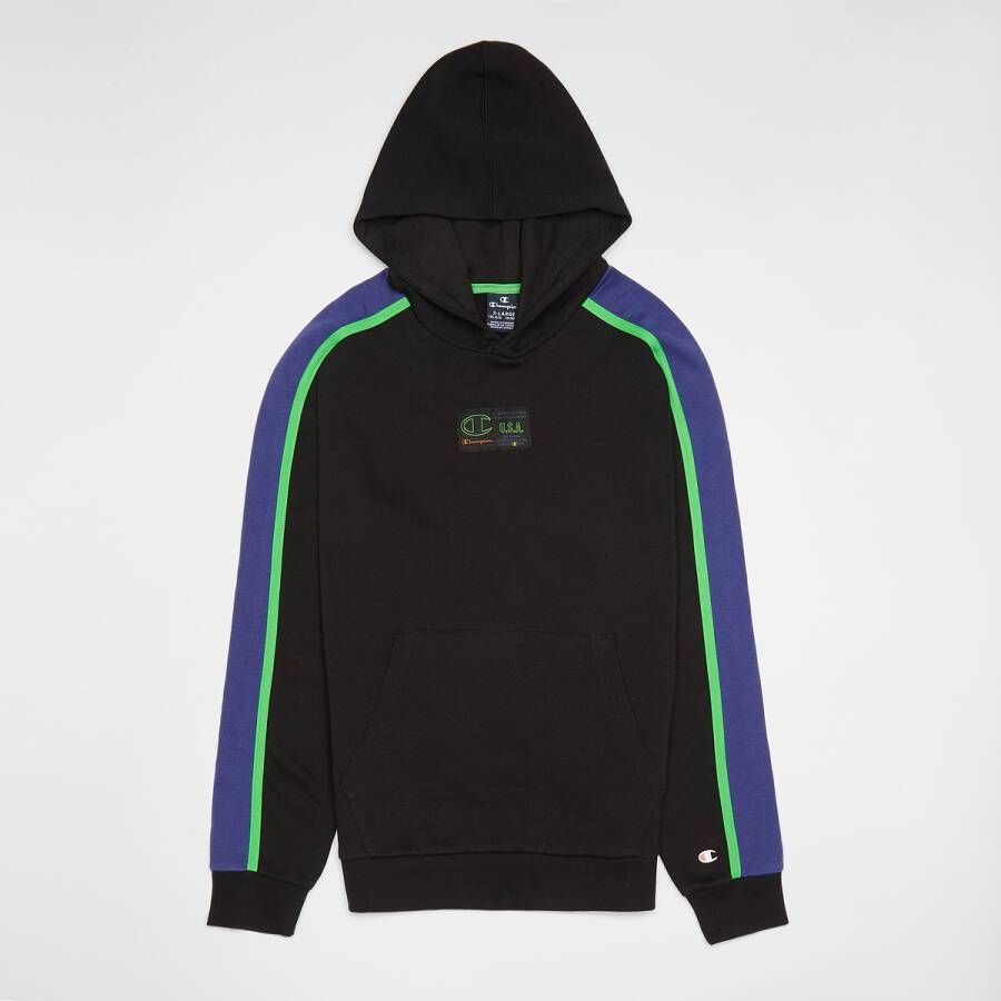 Champion Neon Sport Hooded Sweatshirt