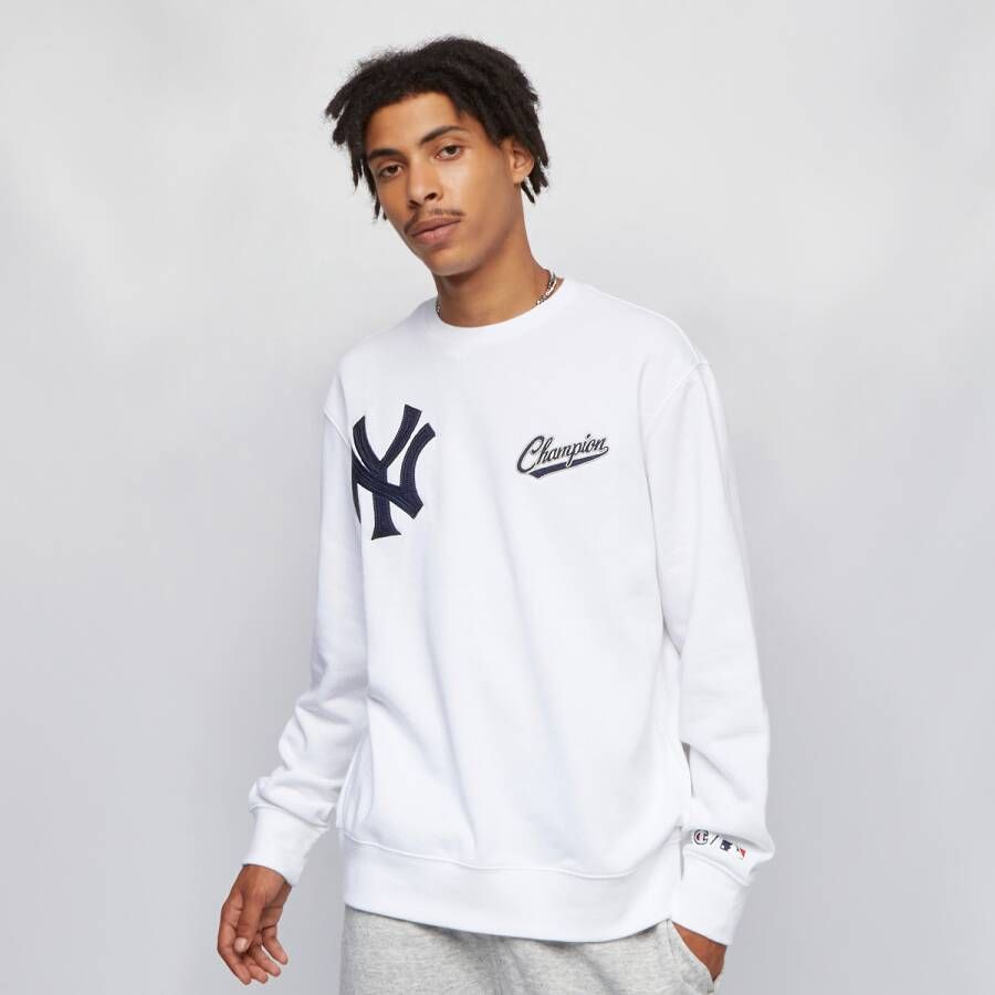 Champion Rochester MLB New York Yankees Crewneck Sweatshirt