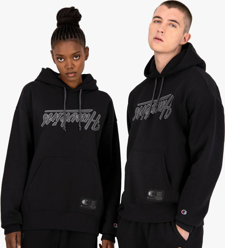 Champion x Stranger Things Hooded Sweatshirt