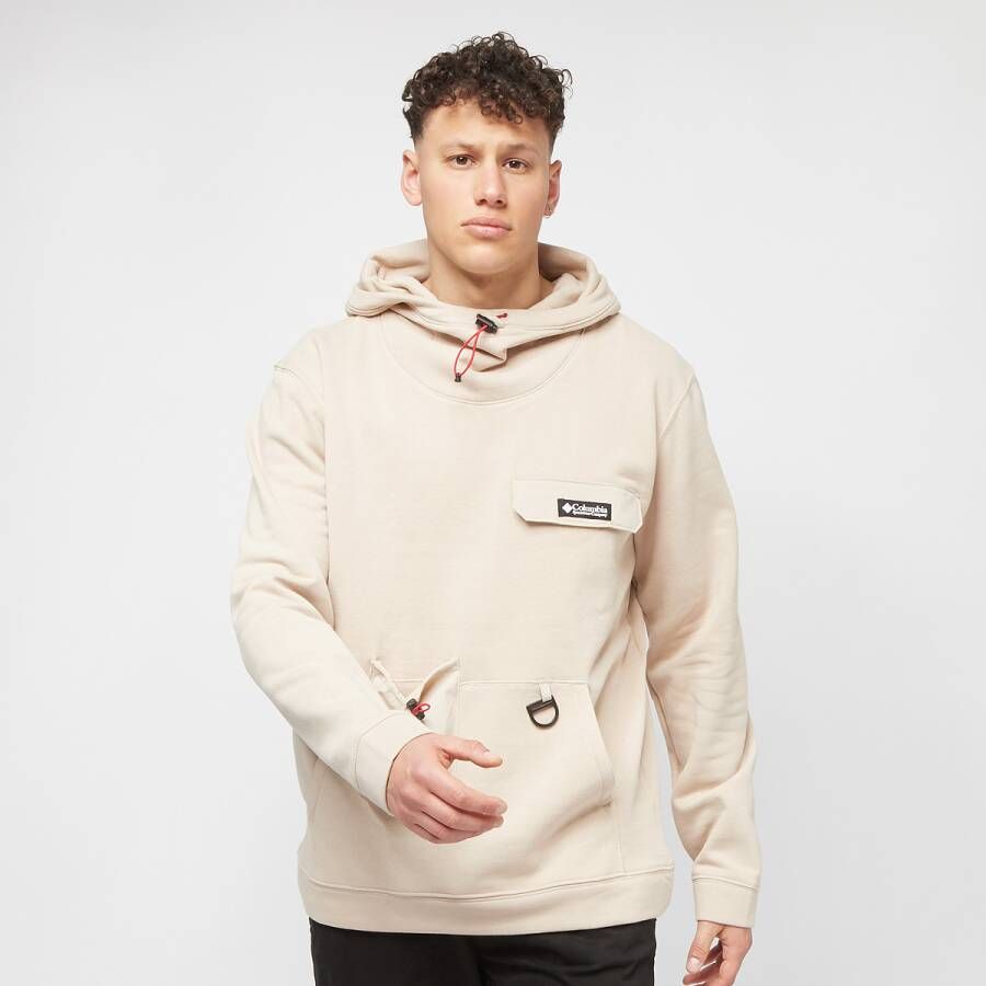 Columbia Sweatshirt Field Creek 1993243 271 Beige Heren