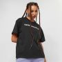 Converse Strip Wordmark Relaxed Tee T-shirts Kleding black maat: XS beschikbare maaten:XS - Thumbnail 2