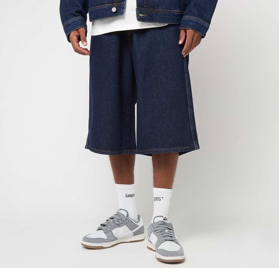 Decibel Baggy Denim Shorts Men blauw Kleding - Foto 3