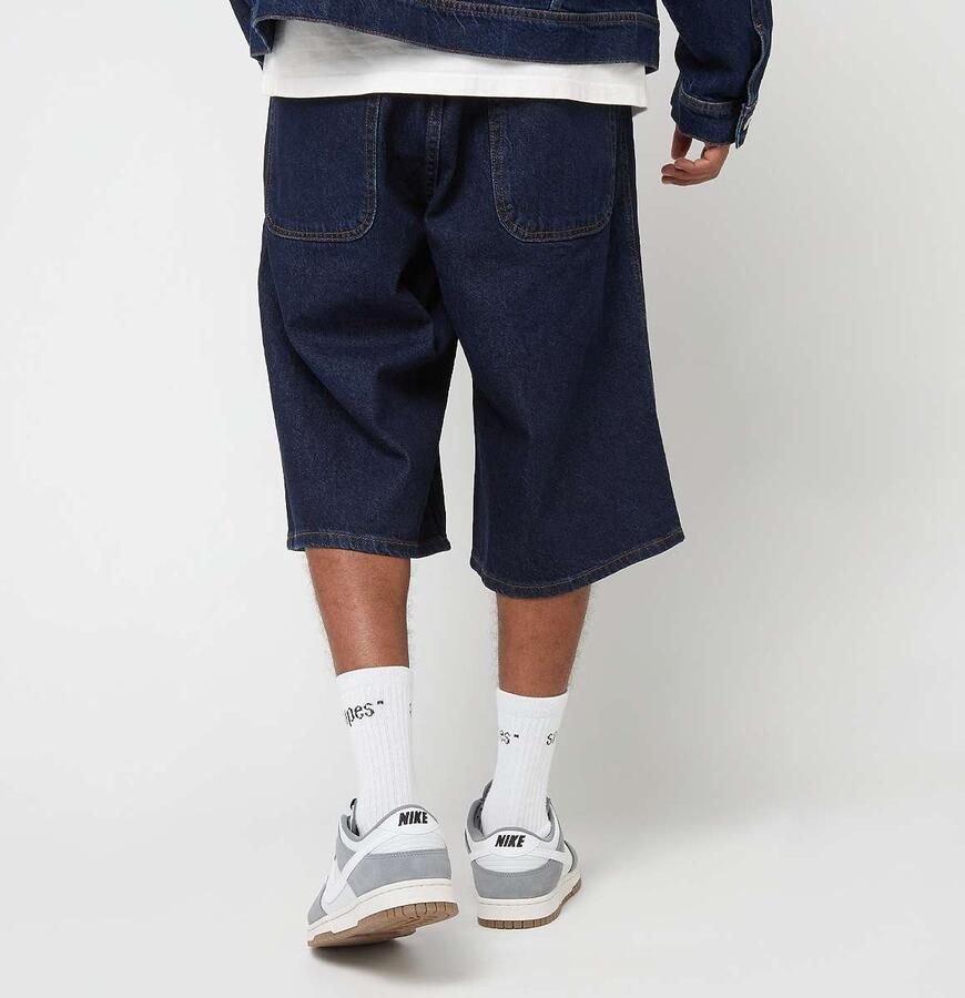 Decibel Baggy Denim Shorts Men blauw Kleding - Foto 2