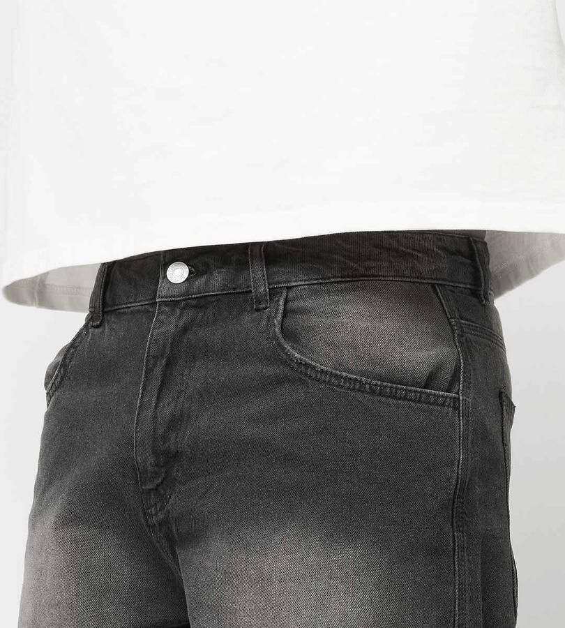 Decibel Baggy Denim Shorts Men grijs Kleding - Foto 2