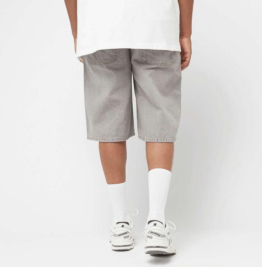 Decibel Baggy Denim Shorts Men grijs Kleding - Foto 2