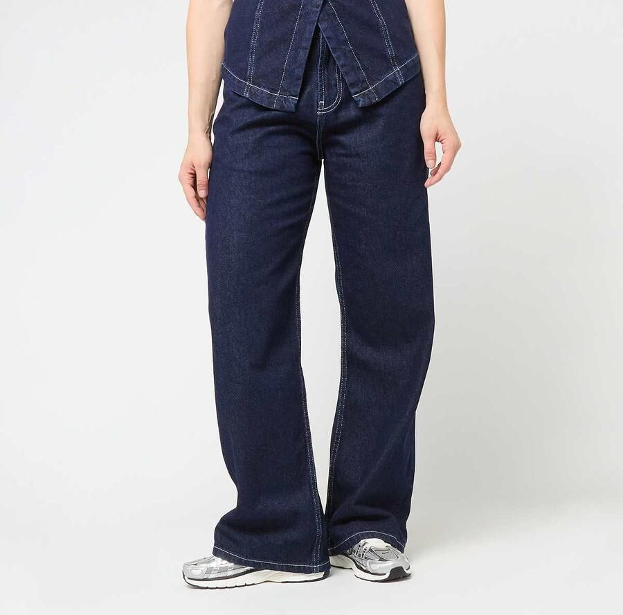 Decibel Baggy Jeans Wo Spijkerbroeken blauw Maat XS Kleding - Foto 3