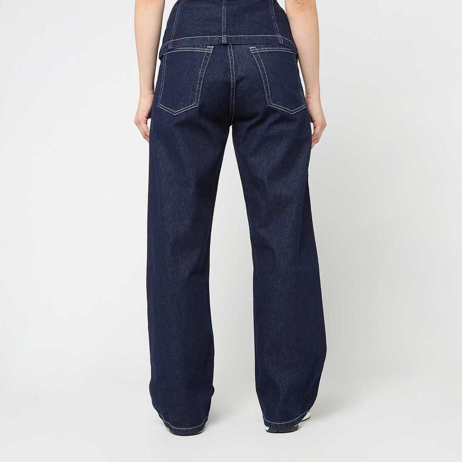 Decibel Baggy Jeans Wo Spijkerbroeken blauw Maat XS Kleding