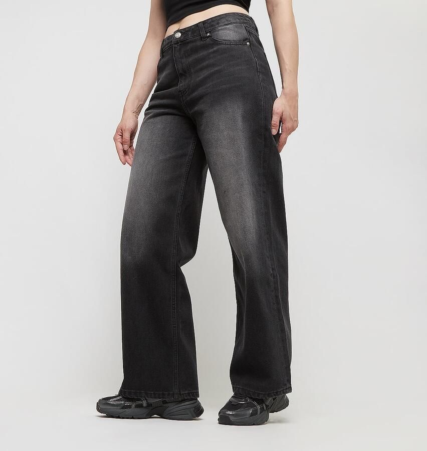 Decibel Baggy Jeans Wo Spijkerbroeken grijs Maat XXS Kleding - Foto 3