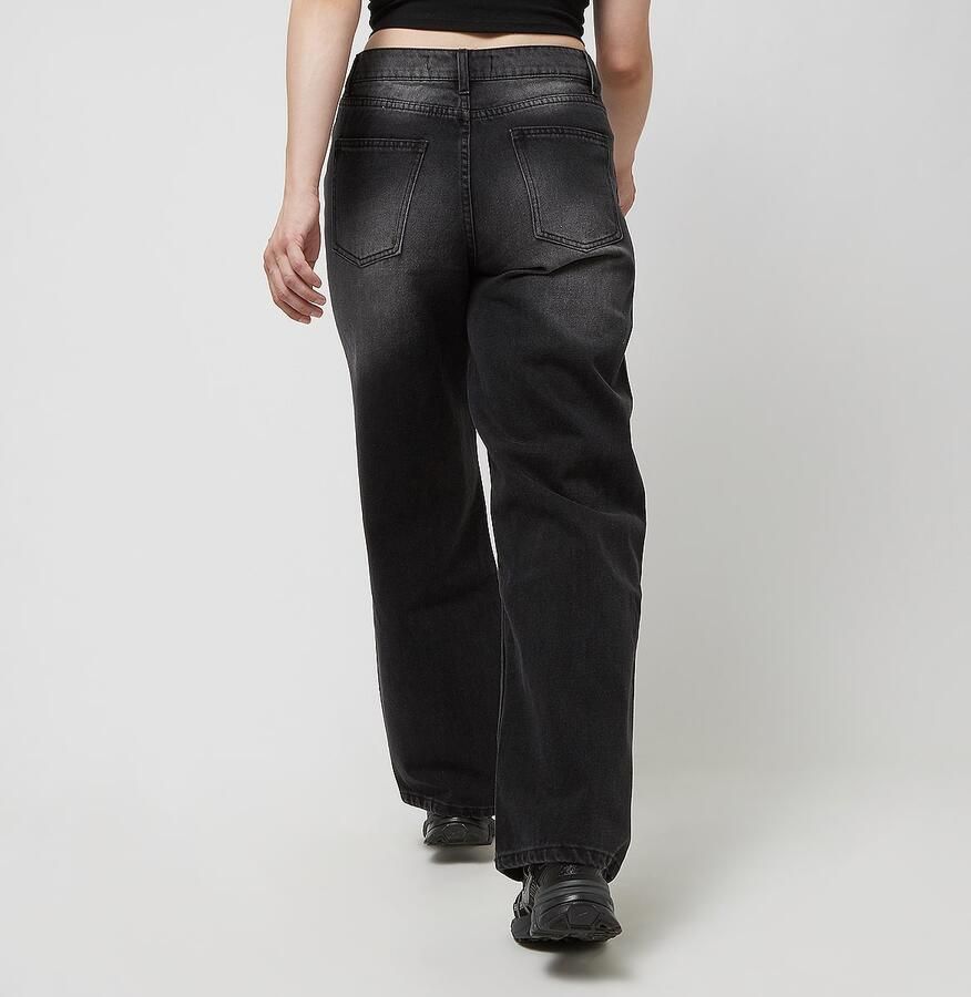 Decibel Baggy Jeans Wo Spijkerbroeken grijs Maat XXS Kleding - Foto 2