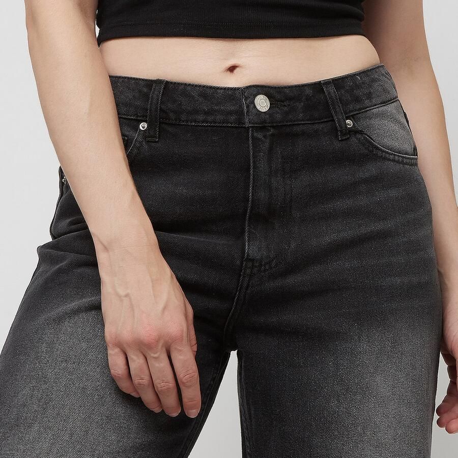 Decibel Baggy Jeans Wo Spijkerbroeken grijs Maat XXS Kleding