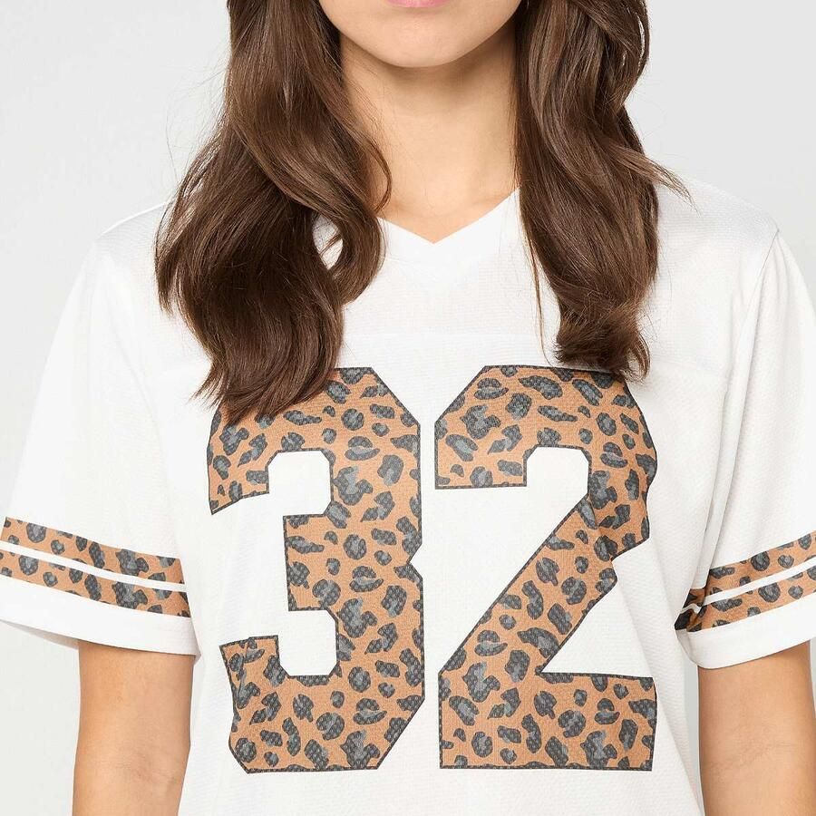 Decibel Leo Football Jersey Wo Trainingspakken wit Maat XS Kleding - Foto 2