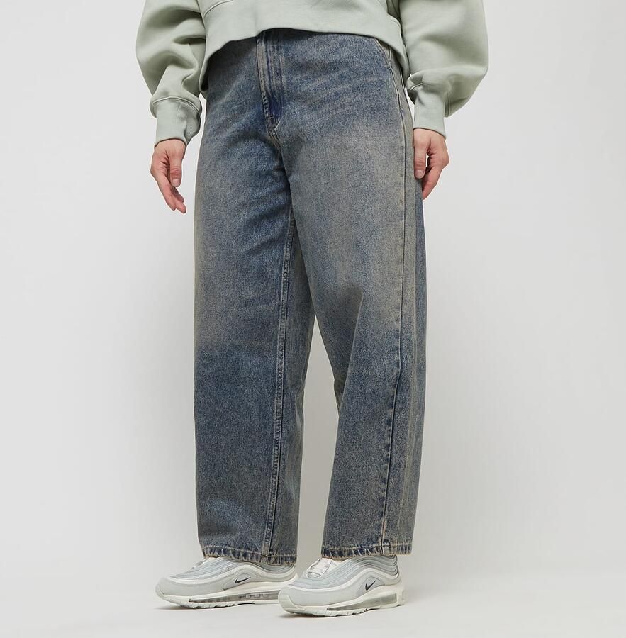 Decibel Skater Jeans Wo Spijkerbroeken blauw Maat XXS Kleding - Foto 3