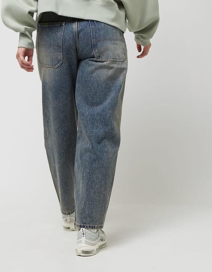 Decibel Skater Jeans Wo Spijkerbroeken blauw Maat XXS Kleding - Foto 2