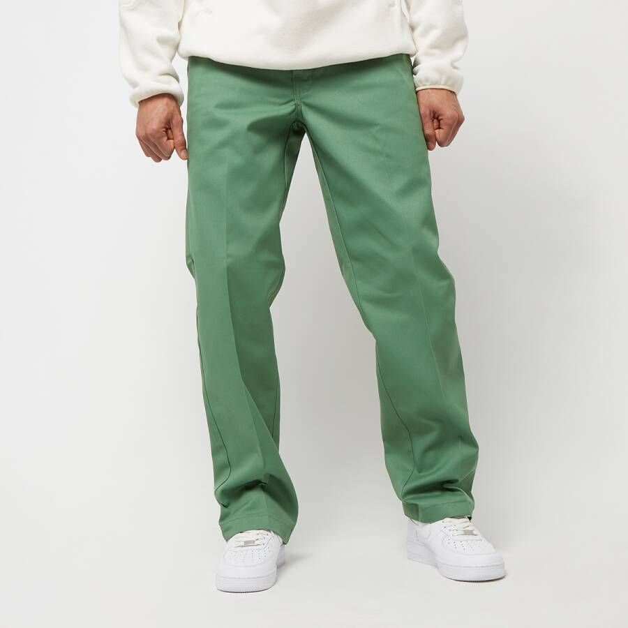 Dickies Donker Ivy Werkbroek Regular Fit Green Heren