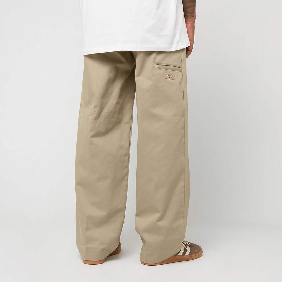 Dickies 248 Pants Men Chino's beige Kleding