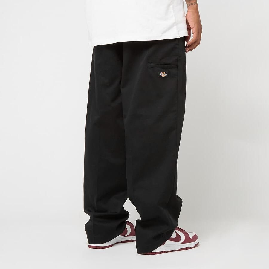 Dickies 248 Pants Men Chino's zwart Kleding