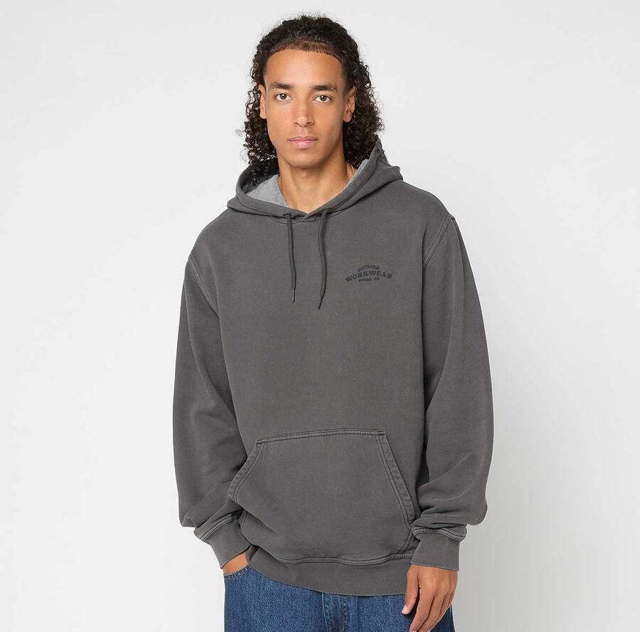 Dickies Christiana GD Hoodie Men Hoodies & Sweaters grijs Maat XL Kleding - Foto 3