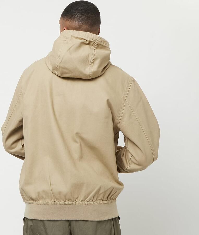 Dickies Duck Canvas Hooded Unlined Jacket Tussenseizoensjassen Heren sw desert sand maat: XL beschikbare maaten:S M L XL - Foto 2