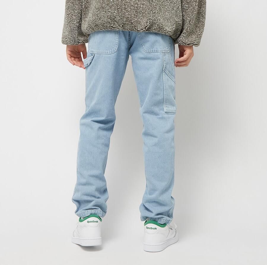 Dickies Garyville Denim Spijkerbroeken Kleding vntg blue maat: 34 32 beschikbare maaten:28 30 29 30 32 31 32 32 33 32 34 32 30 30 - Foto 2