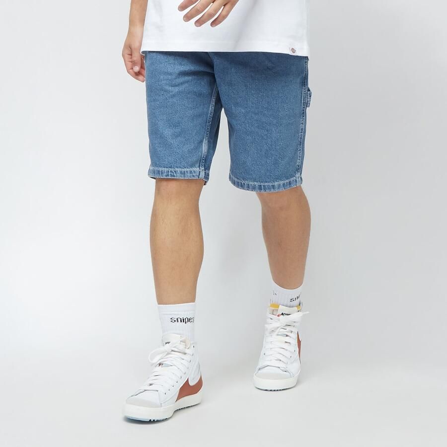 Dickies Garyville Denim Shorts Men blauw Kleding - Foto 3