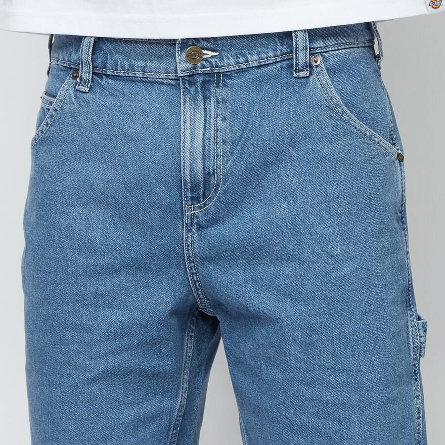 Dickies Garyville Denim Shorts Men blauw Kleding - Foto 2