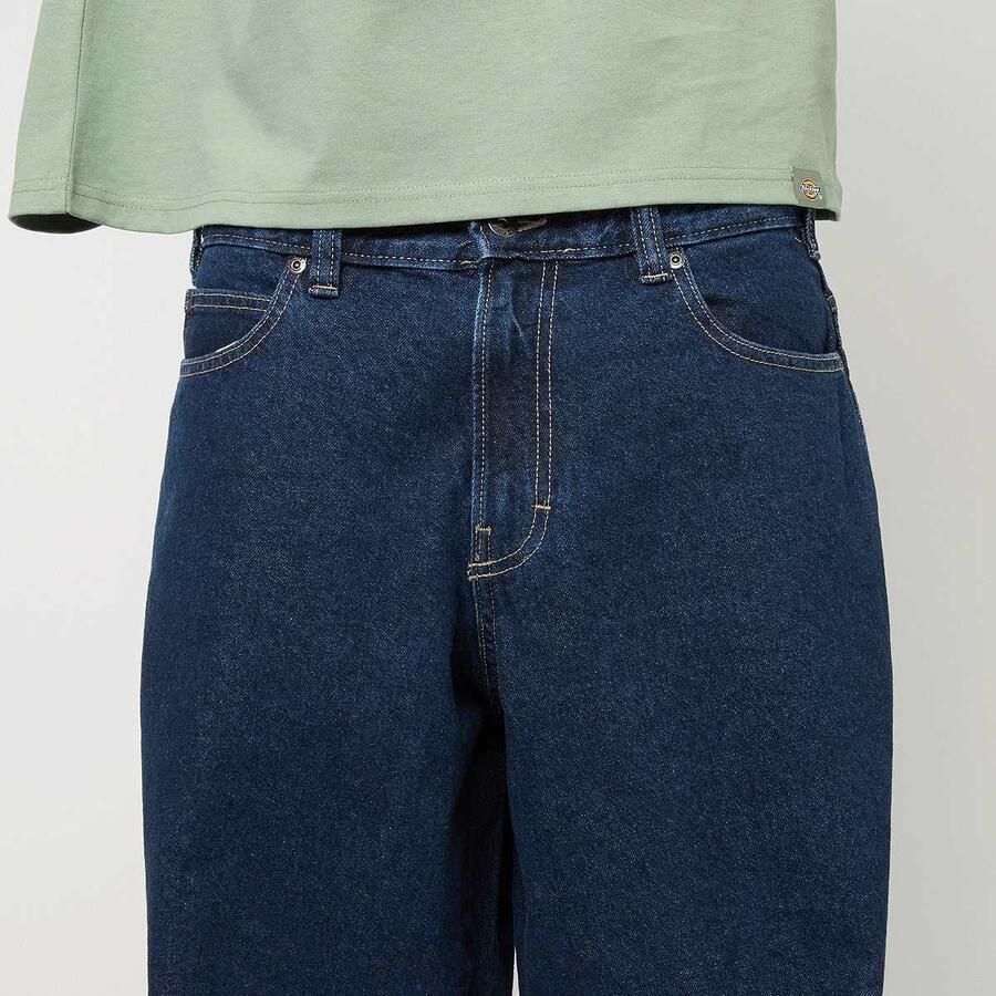 Dickies Hilham Denim Men Spijkerbroeken blauw Kleding