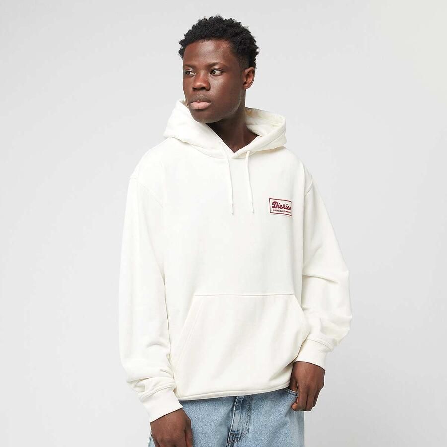 Dickies Lewistown Hoodie Men Hoodies & Sweaters wit Maat XL Kleding - Foto 3