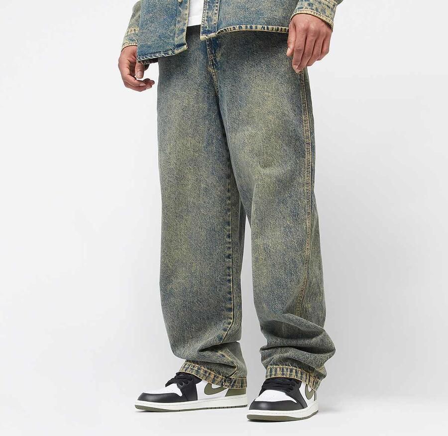 Dickies Madison Baggy Fit Denim Men Spijkerbroeken blauw Kleding - Foto 3