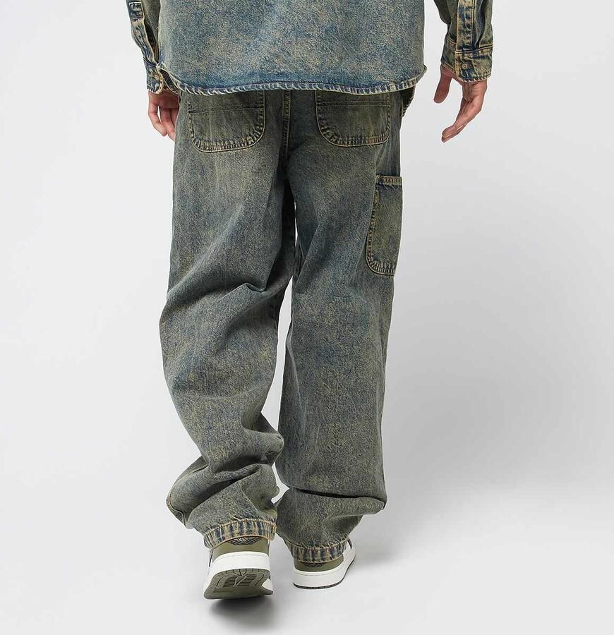 Dickies Madison Baggy Fit Denim Men Spijkerbroeken blauw Kleding