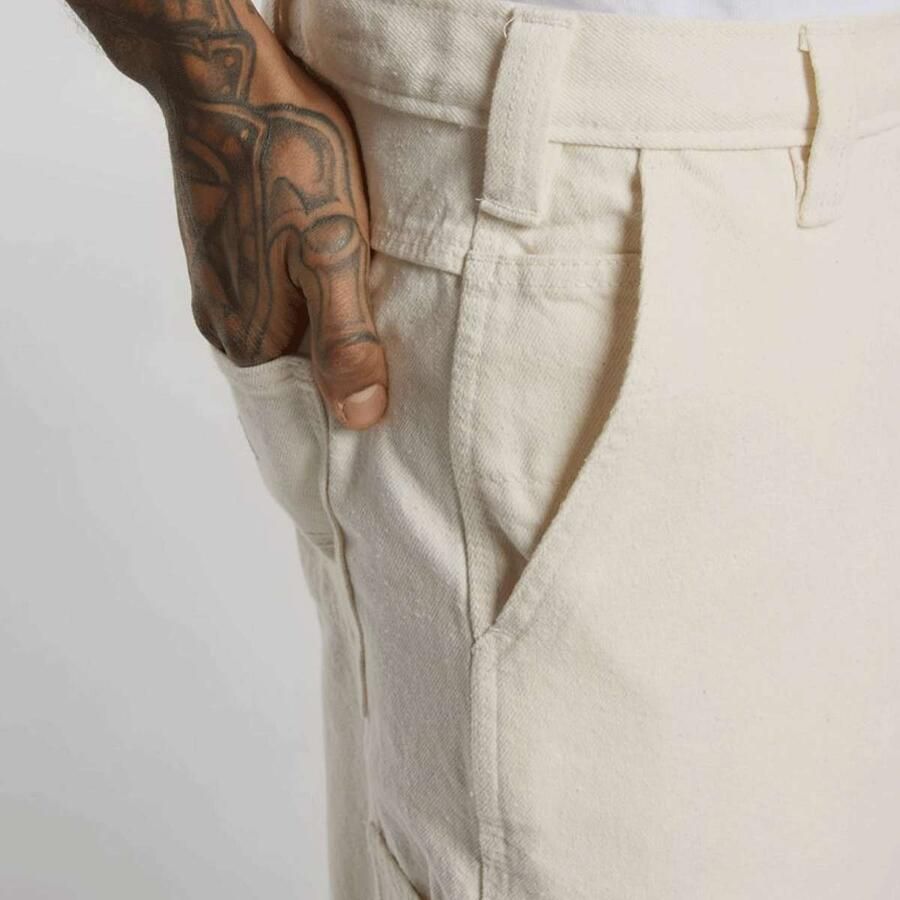 Dickies Madison Denim Short Men Shorts beige Kleding - Foto 2