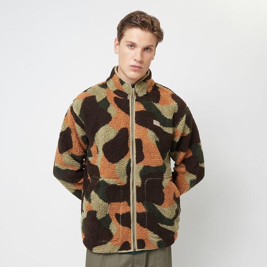 Dickies Mount Hope Camo Men Tussenseizoensjassen camouflage Maat XL Kleding - Foto 3