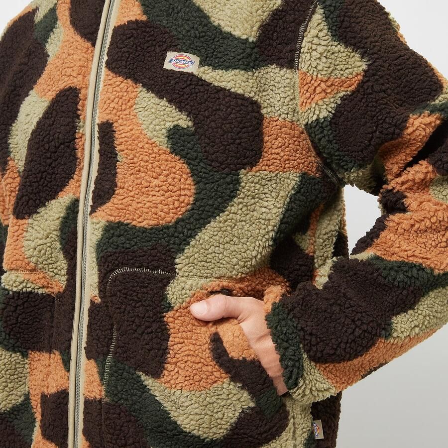 Dickies Mount Hope Camo Men Tussenseizoensjassen camouflage Maat XL Kleding - Foto 2