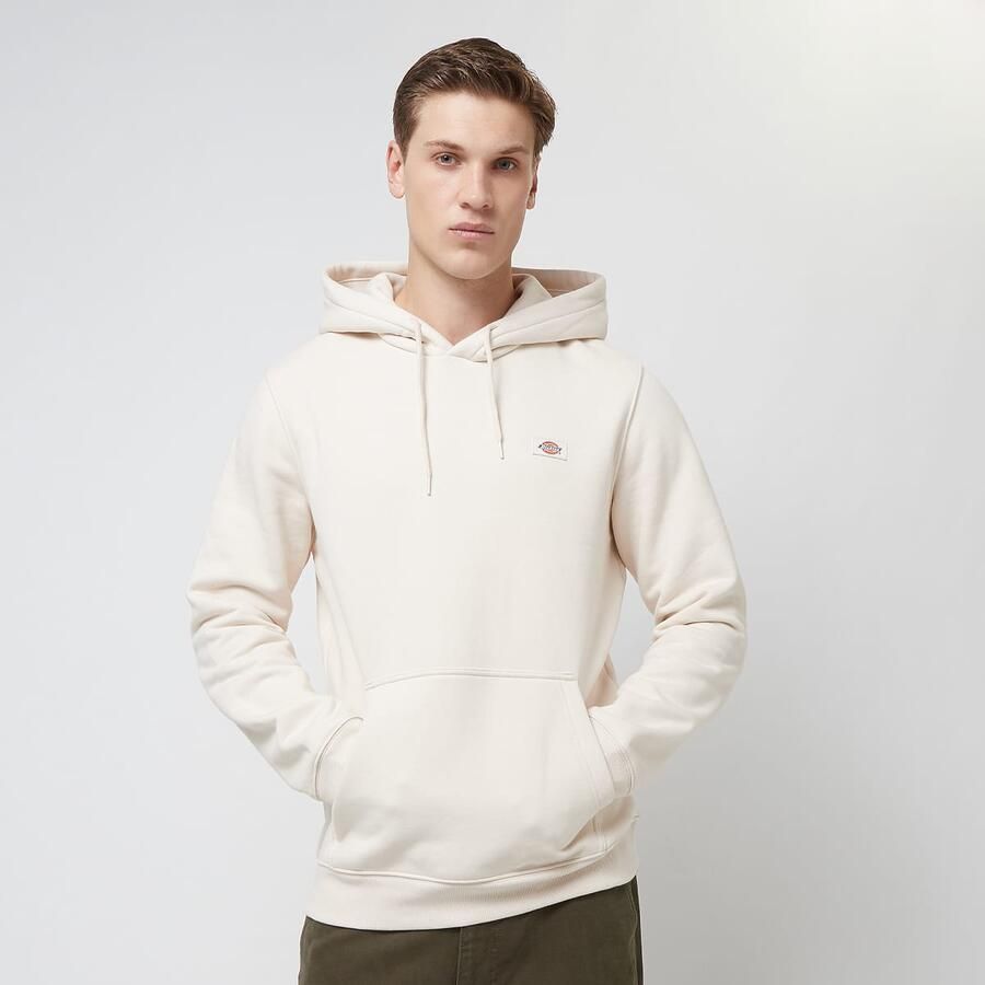 Dickies Oakport Hoodie Men Hoodies & Sweaters beige Maat L Kleding - Foto 3