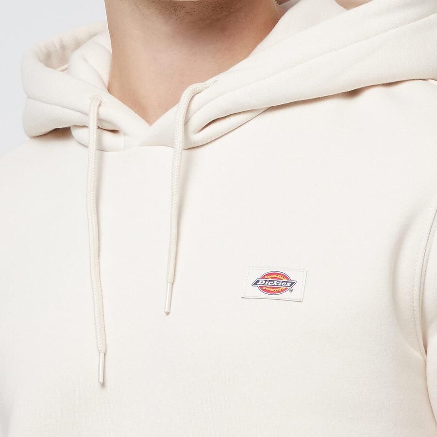 Dickies Oakport Hoodie Men Hoodies & Sweaters beige Maat L Kleding - Foto 2