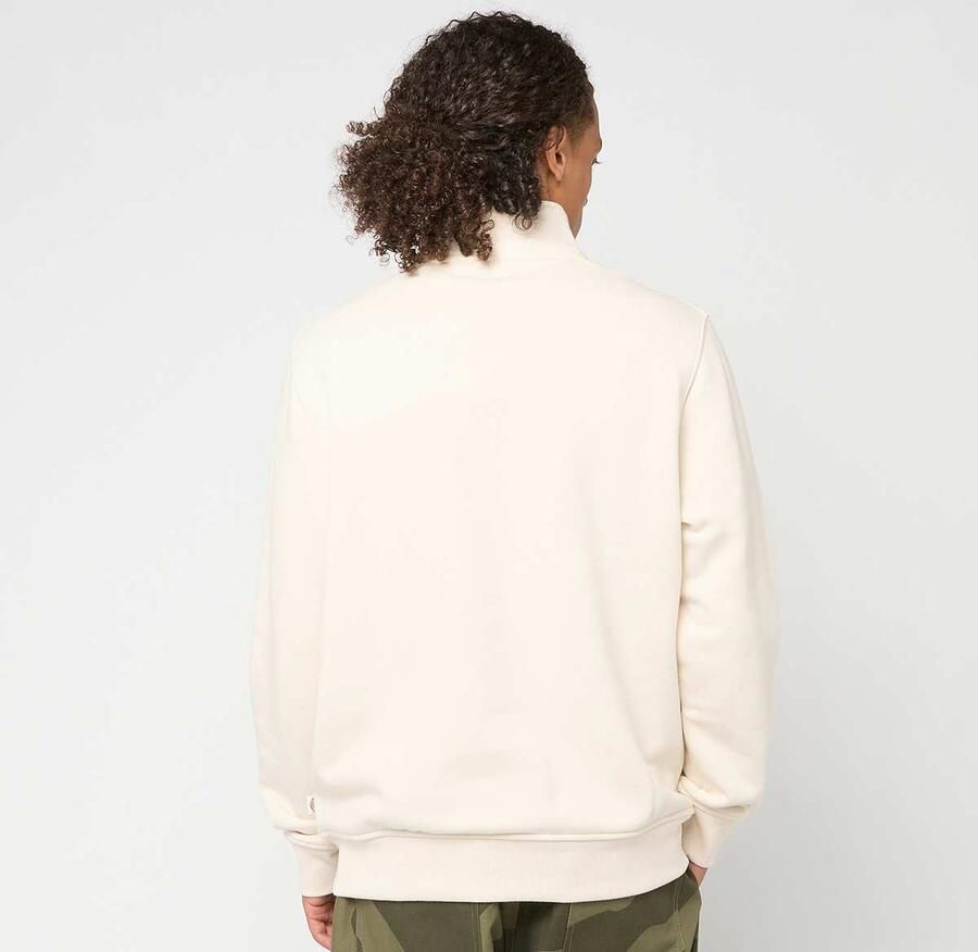 Dickies Oakport Quarter Zip Men Kleding beige Maat XL - Foto 2