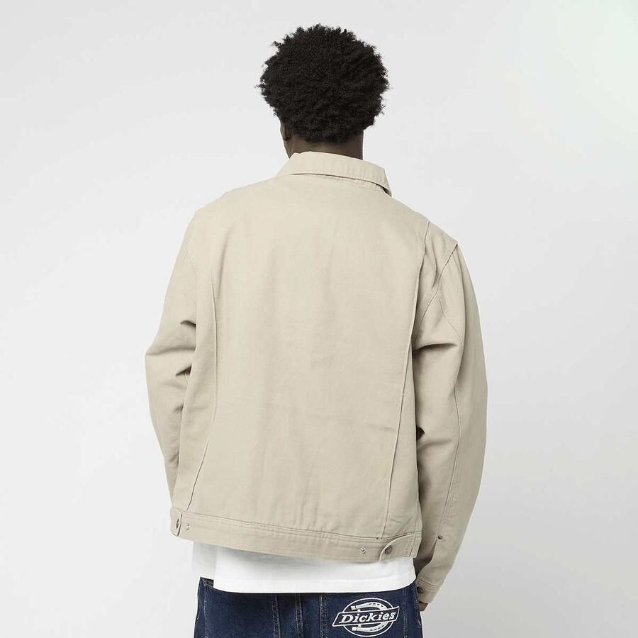 Dickies Painter Jacket Canvas Men Bomberjacks beige Maat XL Kleding
