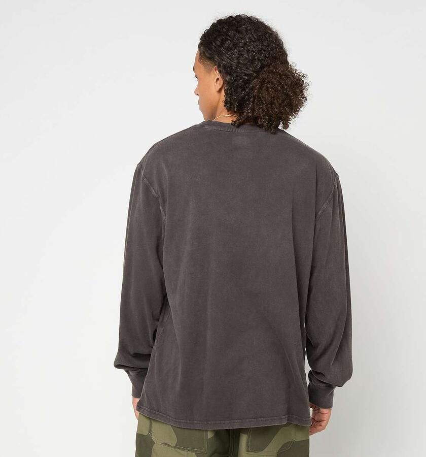 Dickies Plentywood Tee Longsleeve Men Longsleeves zwart Maat XL Kleding - Foto 2