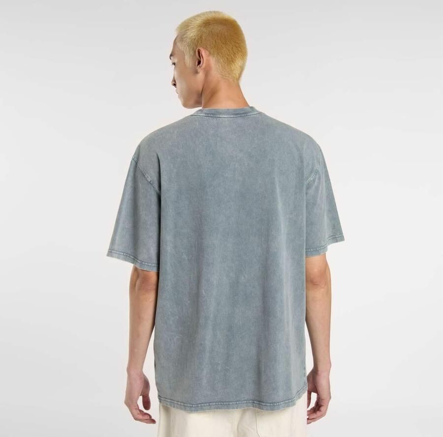 Dickies Plentywood Tee Men T-Shirts & Polo's blauw Maat XL Kleding - Foto 2