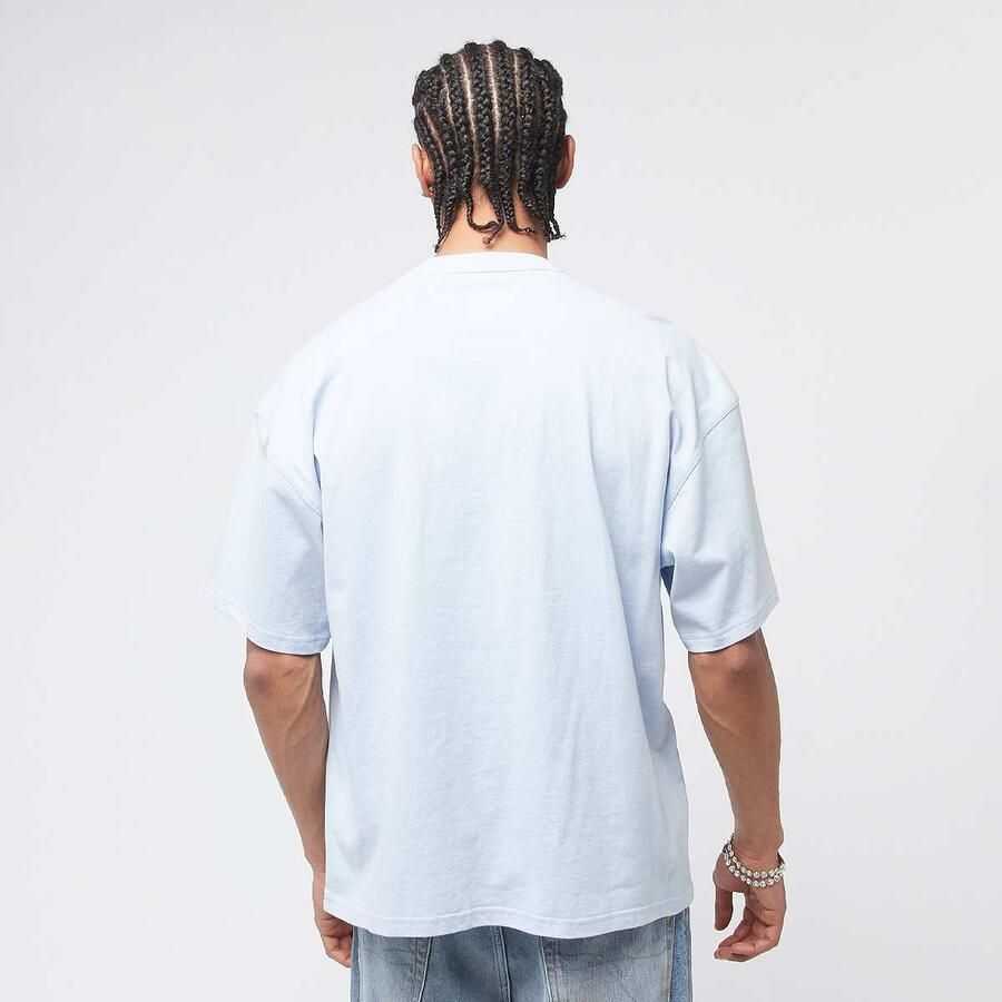 Dickies Rope Tee men T-Shirts & Polo's blauw Maat XL Kleding
