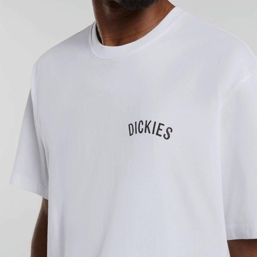 Dickies Snake Short Sleeve Tee Men T-Shirts & Polo's wit Maat XL Kleding - Foto 2