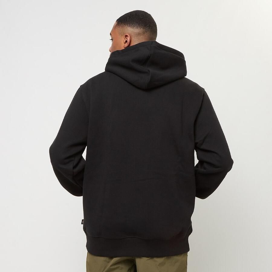 Dickies Summerdale Zip Through men Hoodies & Sweaters zwart Maat XL Kleding