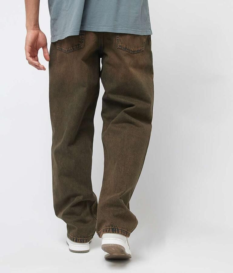 Dickies Thomasville Denim Pants Men Spijkerbroeken bruin Kleding - Foto 2