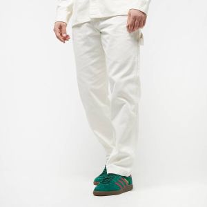 Dickies Straight Trousers Wit Heren