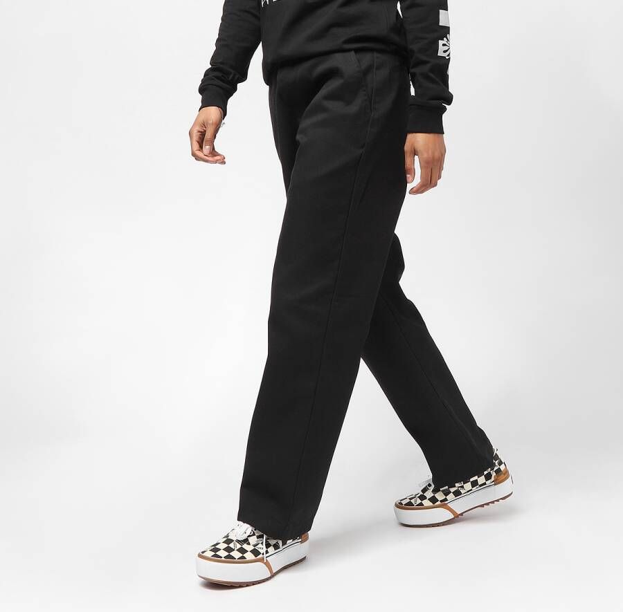 Dickies Elizaville Rec Chino's Kleding black maat: 28 beschikbare maaten:28