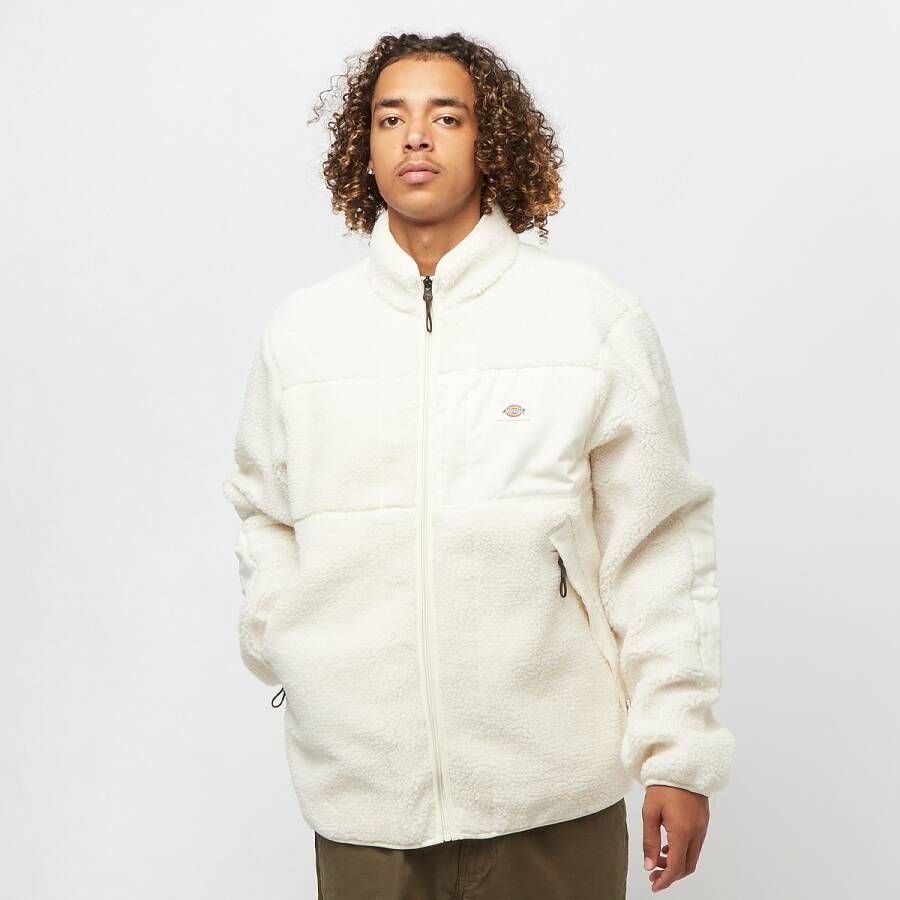 Dickies Sherpa jacket met opstaande kraag