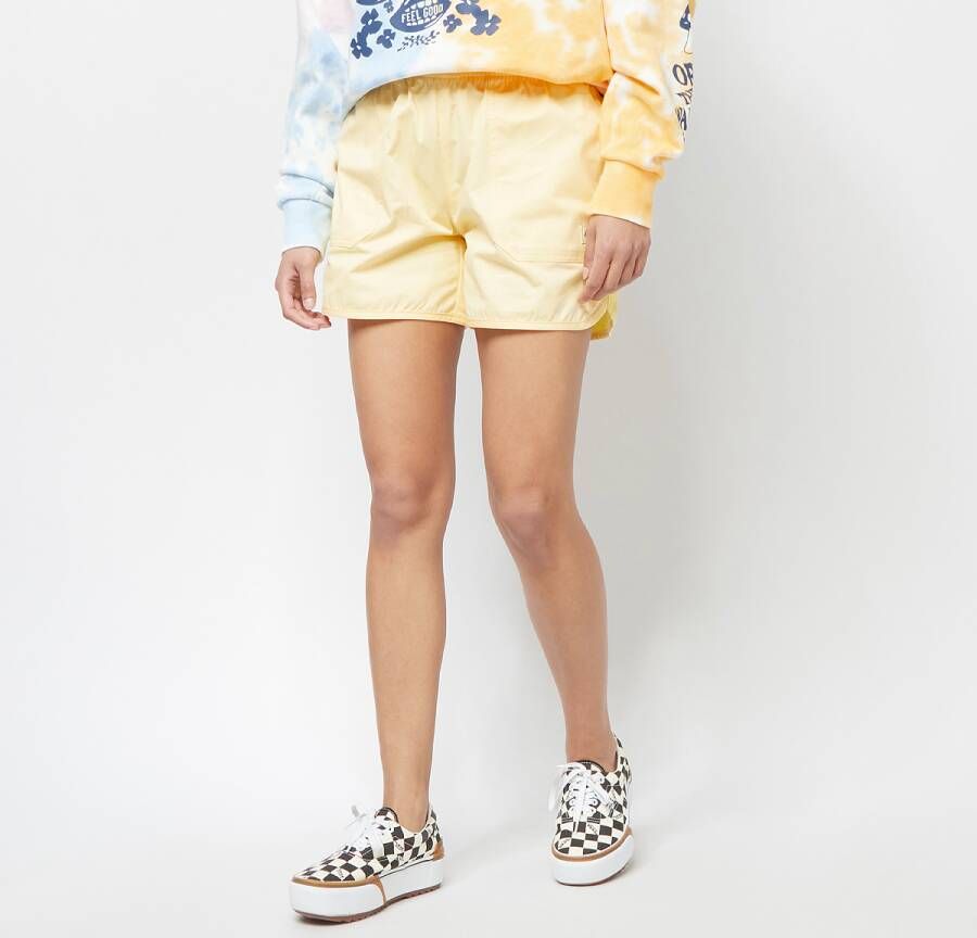 Dickies Victoria T-shirts Kleding pale banana maat: L beschikbare maaten:XS S L XL
