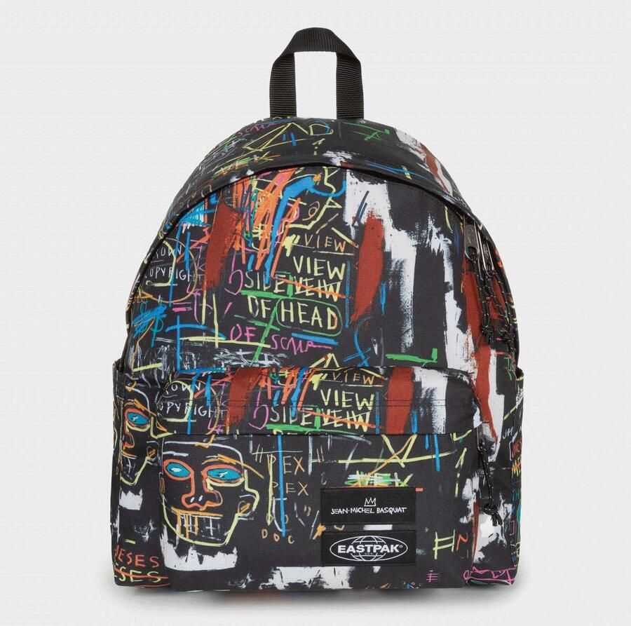 Eastpak Day Pak'r Basquiat Kings Of Egypt Unisex Rugzakken multicolor Maat ONE SIZE Accessoires - Foto 3