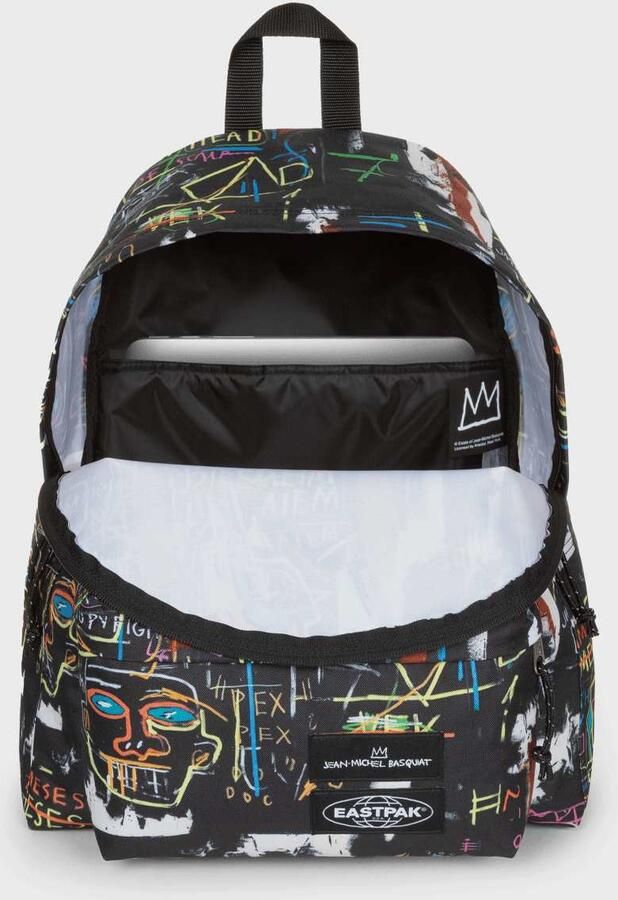 Eastpak Day Pak'r Basquiat Kings Of Egypt Unisex Rugzakken multicolor Maat ONE SIZE Accessoires