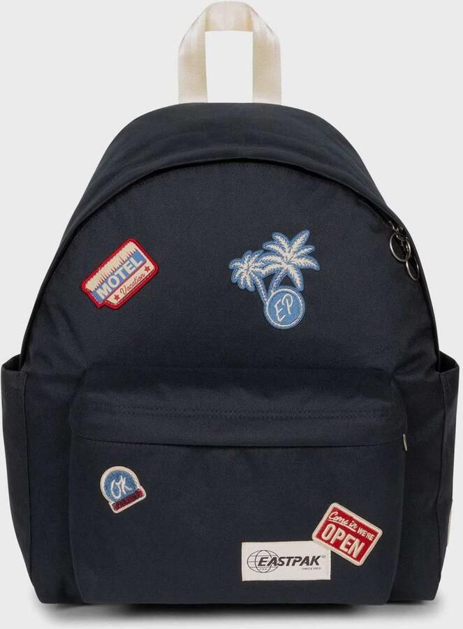 Eastpak Day Pak'r Road To Patches Unisex Rugzakken zwart Maat ONE SIZE Accessoires - Foto 3