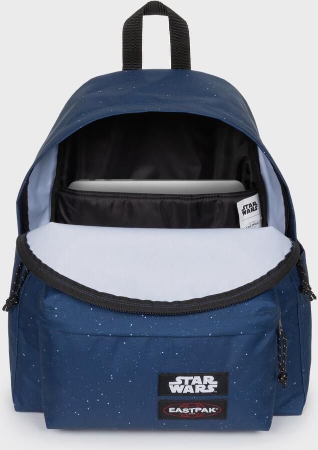 Eastpak Day Pak'r Star Wars Stars Unisex Rugzakken blauw Maat ONE SIZE Accessoires - Foto 2